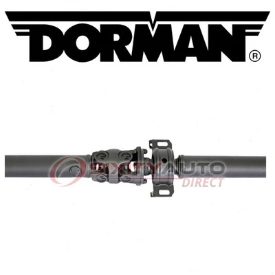 Dorman Rear Drive Shaft for 1998-2004 Toyota Tacoma 2.7L L4 Driveline Axles  yq - Изображение 1 из 4