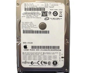 MHZ2120BH G1 CA07018-B57300AP 0FFD3A-00810009 (K64) Thailand 120gb Sata 2009-05 - Picture 1 of 4