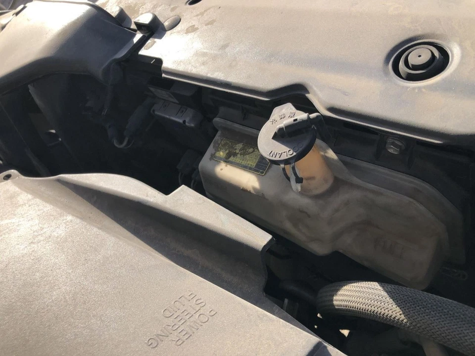 Conjunto de ventilador de motor de ventilador de radiador compatible con 07-09 LEXUS RX350 933767 Foto 1 de 1