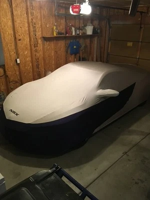 Cubierta de auto Acura NSX 2017-2022 OEM Foto 1 de 4