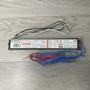 GE 72266 Electronic Ballast T8 120-277v GE232MAX-N/ULTRA - Single Ballast/Unused - Picture 1 of 5