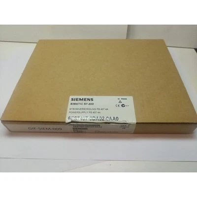 ALIMENTATION POUR S7 400 6ES7 407-0DA02-0AA0 - Photo 1/4