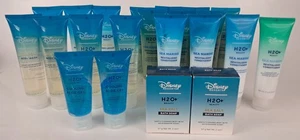Assorted Lot of Disney Resorts H2O+ H2O Shampoo Conditioner Lotion Soap Gel Wash - Picture 1 of 5
