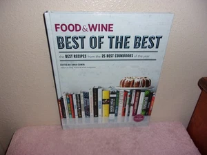 FOOD & WINE: Best of the Best, Volume 16: The - Hardcover, by Food & Wine - Picture 1 of 4