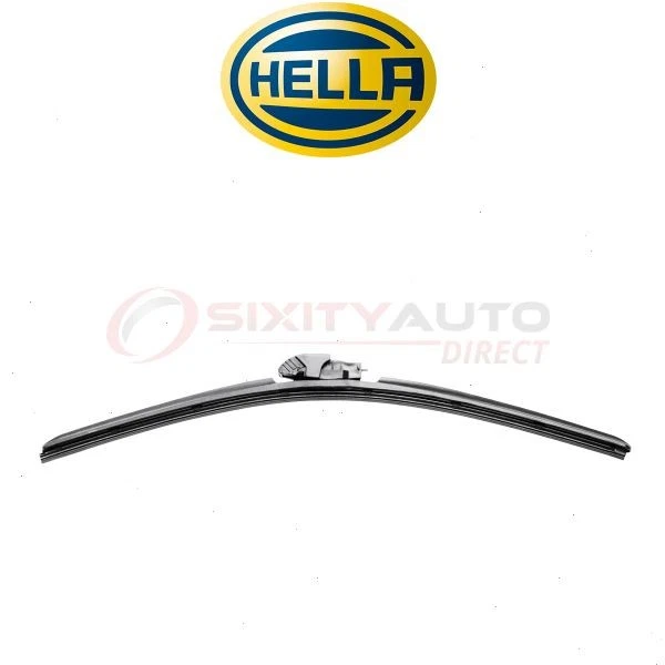 HELLA Front Right Wiper Blade for 1993-2002 Dodge Intrepid - Windshield nw Foto 1 de 4