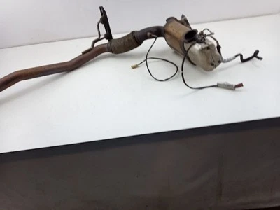 RUßPARTIKELFILTER Seat Altea (5P1) MPV 1.2 TSI (CBZB) 2014 5N0131723F - Bild 1 von 4