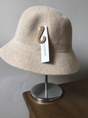 Sombrero cubo chenilla accesorio monzón talla única Foto 1 de 4