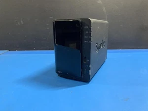 Synology DS214 NAS Cloud Storage w/ 2x 1TB HDD's - Afbeelding 1 van 8
