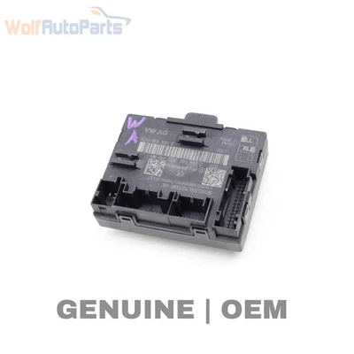 AUDI TT 2016-2023 - Módulo de control de puerta delantera izquierda/ventana 5Q0959593E Foto 1 de 4