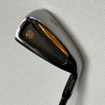 Ladies MARUMAN MAJESTY PRESTIGIO FV-R #6 Iron Flex-R No Head Cover - Image 1 of 4