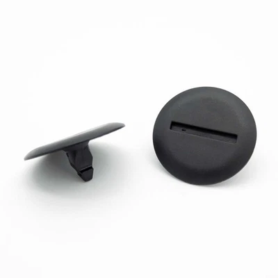 10 Pcs Car Rocker Panel Sill Moulding Trim Clips for Mercedes-benz Foto 1 de 4