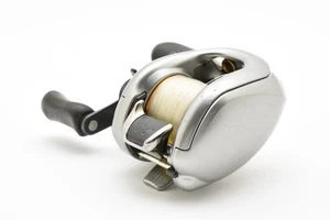 Mulinello SHIMANO 07 Metanium Mg7 Left Bait Casting [Buone Condizioni] Dal GIAPPONE #2854 - Foto 1 di 12