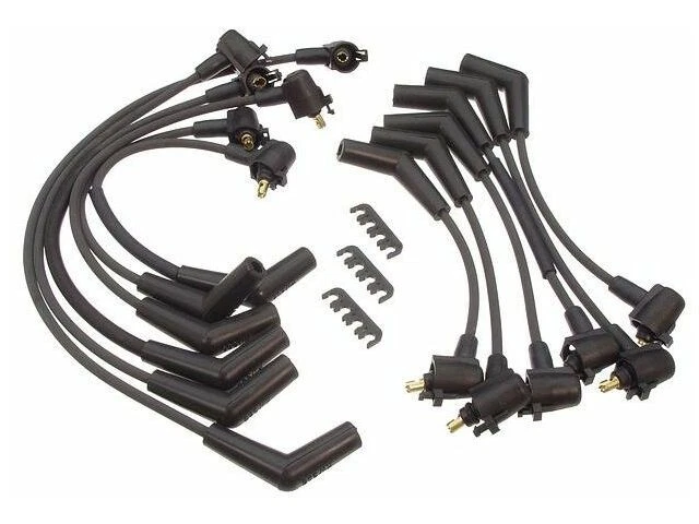 Juego de cables de bujía para 95-96 Jaguar XJ12 XJS 6,0 L V12 BH17D9 Foto 1 de 1