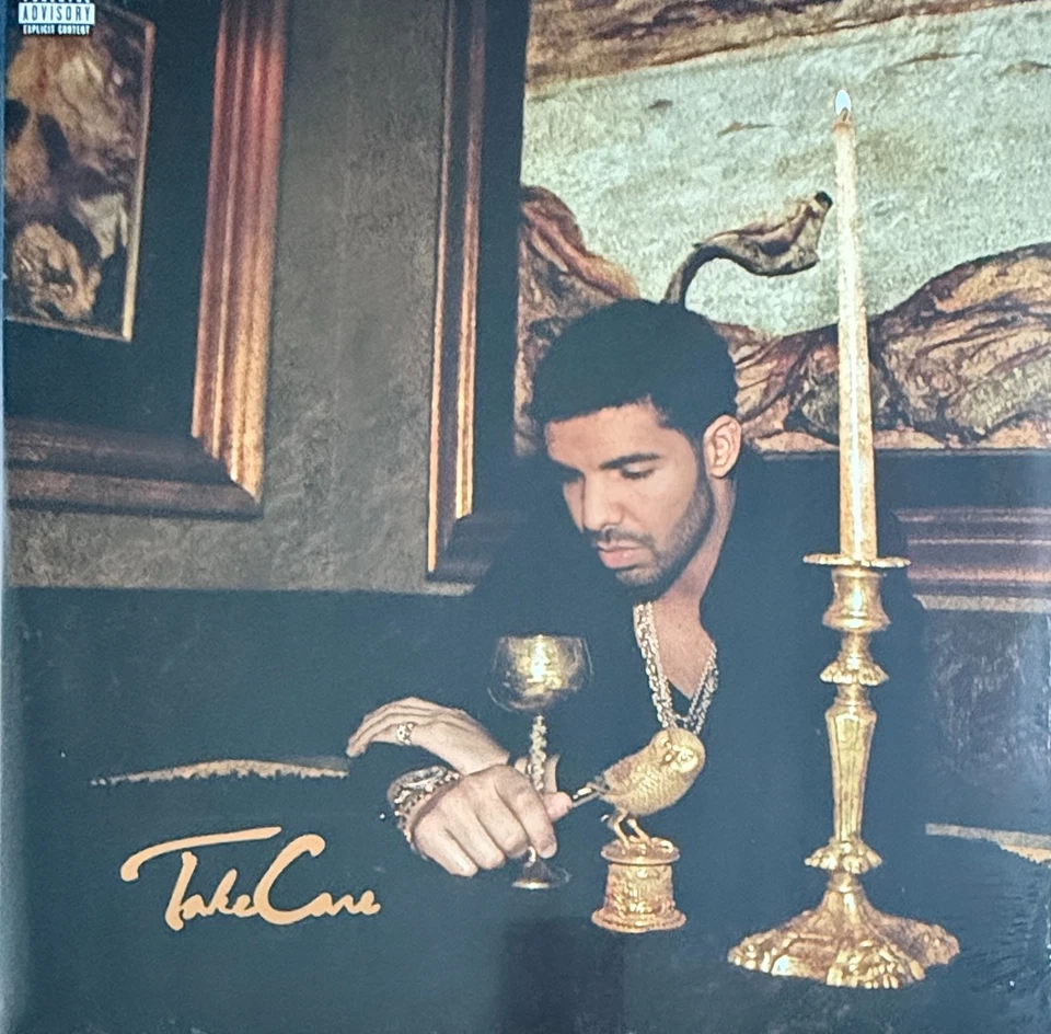 Drake – Take Care – Vinyl LP Sealed RNB SOUL HIP HOP  - Image 1 of 2