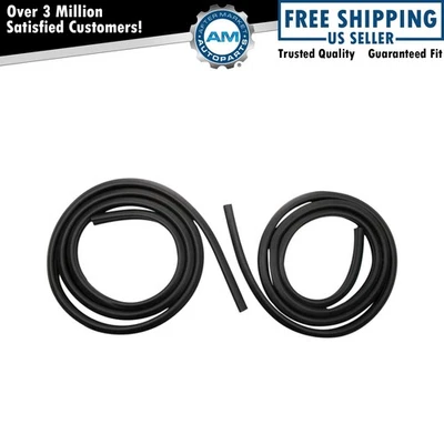 前门 Weatherstrip 密封适用于 2005 - 2015 年丰田塔科马 — 第 1/4 张图片