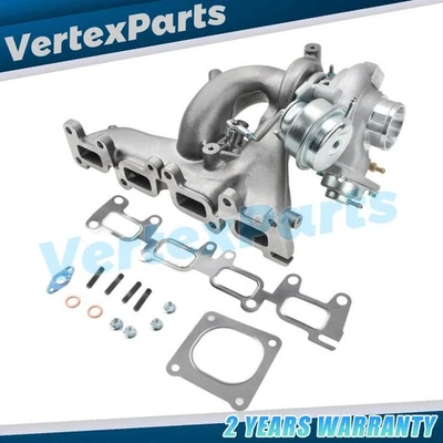 Turbocompresor de neón para Chrysler PT Cruiser 03-09 Dodge 03-05 2,4 L TD04LR Foto 1 de 4