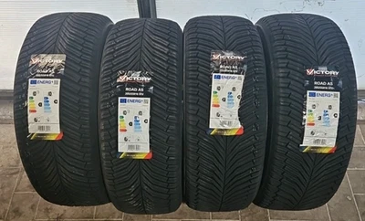 205 55 R16 91V 4 PNEUMATICI AUTO VICTORY ROAD AS 4SEASON GOMME 4 STAGIONI DOT25 - Imagen 1 de 4