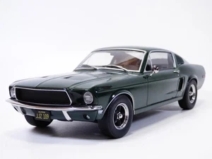 FORD MUSTANG GT Fastback BULLITT 1/18 - Picture 1 of 1