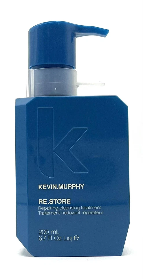 Kevin Murph Re.Store Repairing Cleansing Treatment Restore 6.7 oz FREE SHIP - Image 1 of 1