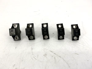 Lot of 5 Allen Bradley W42 Thermal Overload Relay Heater Element W-42 - Picture 1 of 5