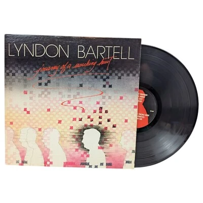 Journey Of A Searching Heart by Lyndon Bartell (Vinyl, 1982) First Pressing - Image 1 of 4