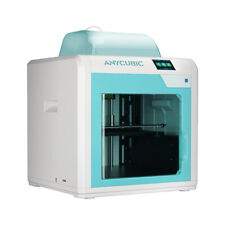 ANYCUBIC Enclosed Printing Impresora 3D 4Max Pro 270*205*205mm³ Ultrabase Usado