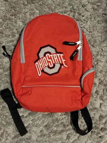 Small Ohio State Bookbag Cover