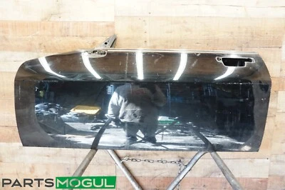 Jaguar XJ6 XJ12 XJ40 1994 panel de carcasa de puerta exterior delantero izquierdo OEM Foto 1 de 4