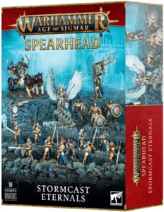 Spearhead: Stormcast Eternals Warhammer AOS - Picture 1 of 1