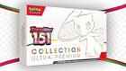 Pokemon 151 EV3.5 Mew Ultra Premium Collection Box (New FR) In Stock 🙂 🙂