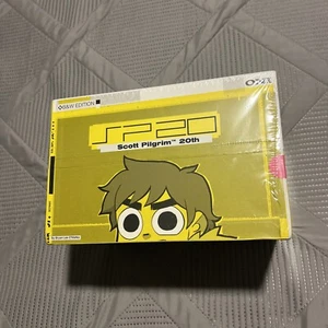 Scott Pilgrim 20th Anniversary B&W Hardcover Box Set Factory Sealed - Picture 1 of 6