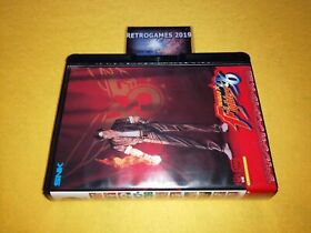 SNK Neo Geo AES  THE KING OF FIGHTERS 96 Neogeo  AES