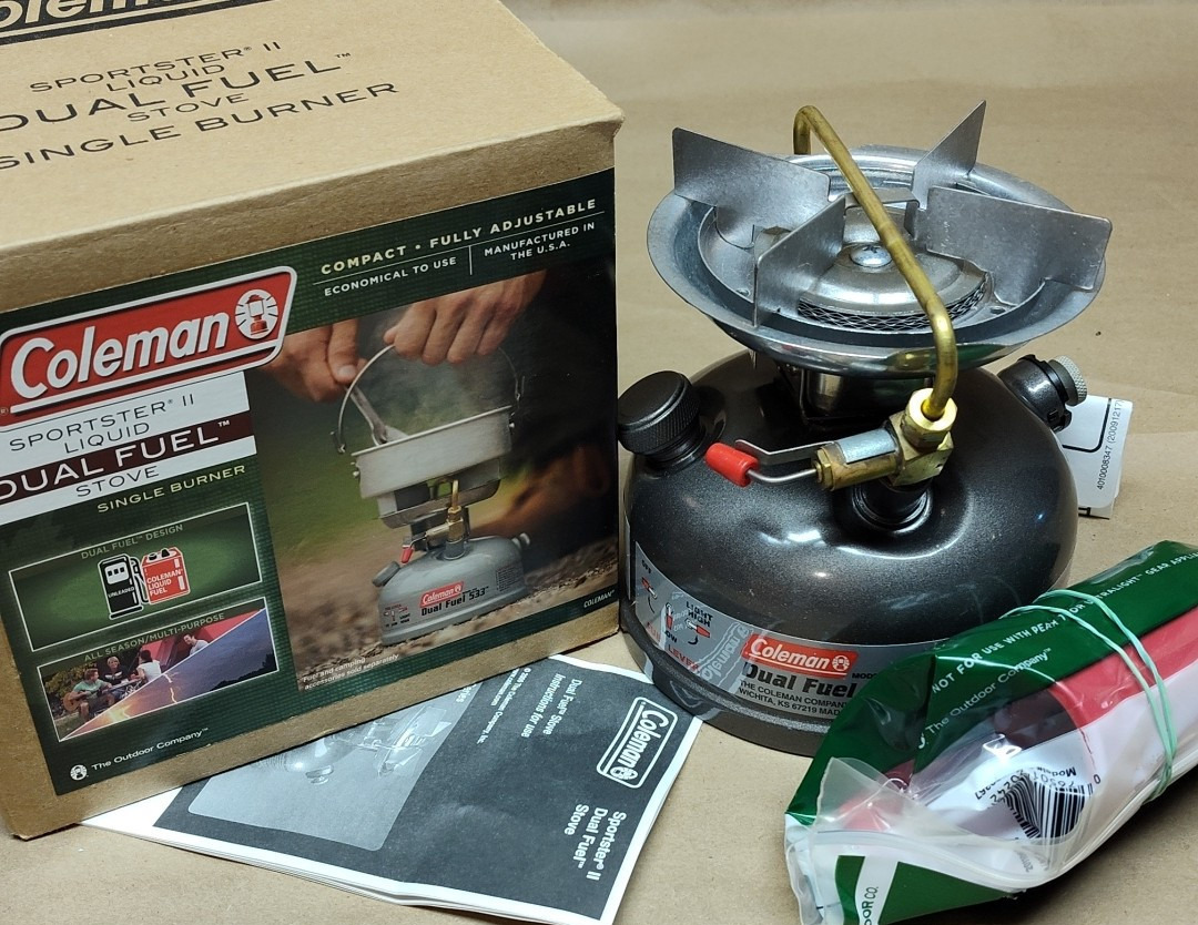 Coleman Camping Cooking Supplies for sale | eBay