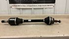 15 23 Dodge Challenger Charger Driver Rear Axle Half Shaft 53010749AA 47K Left