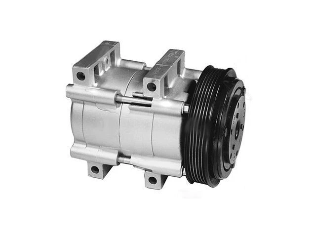 Compresor de aire acondicionado para Ford F150 1990-1995 1994 1991 1992 1993 JC654VB Foto 1 de 1