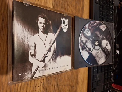 Angel X - Welcome To The Soul Asylum EX COND CD ALBUM FAST FREE UK POST - Image 1 of 2