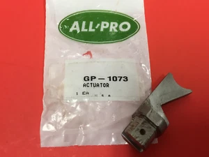 ALL-PRO - P/N: GP-1073 - Actuator - NEW - Picture 1 of 4