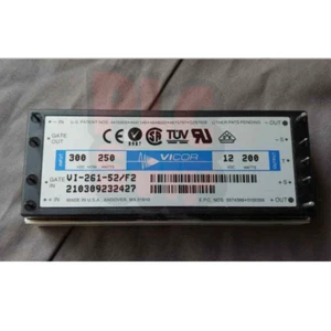 Vicor Vi-261-52/F2 Netzteilmodul NEU 1 STCK. - Bild 1 von 1