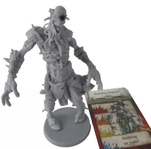 ZOMBICIDE: Green Horde Box ZOMBIE GIANT Mini & Karten NEU!! - Bild 1 von 3