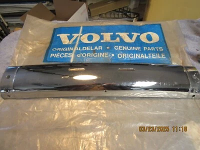 Parachoques central sección trasero Volvo pv 444 544 57 a 66 Foto 1 de 3