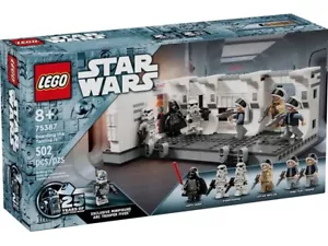 LEGO 75387 Boarding the Tantive IV - Star Wars - BNISB Nuevo - Vendedor AU - Imagen 1 de 3