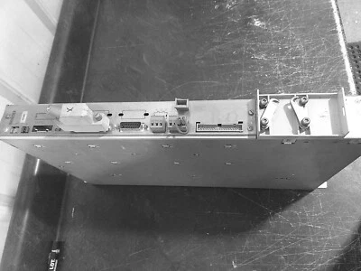 SELCA CARD DCM1 SIEMENS SIMODRIVE 50A MODULO LT SCHEDA DI CONTROLLO CNC PCM - Immagine 1 di 3