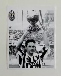 Roberto BAGGIO Juventus Footprint Juventus 2011 2012 N 38 Pallone d'Oro - Imagen 1 de 2