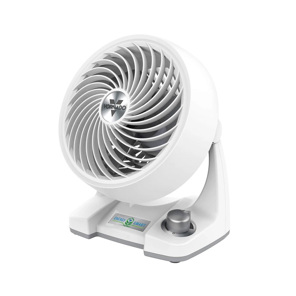 Vornado 133dc Energy Smart Compact Air Circulator Fan Variable Speed Control