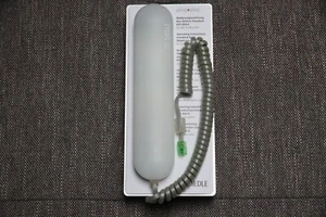 Siedle BTS 850-0 A Bus-Telefon-Standard Aluminium Transluzent NEU - Bild 1 von 13