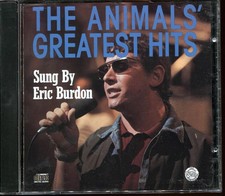 The Animals Album CDs Greatest Hits for sale | eBay The Animals Album CDs Greatest Hits for sale | eBay