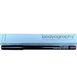 Bodyography Black Walnut Eye Pencil Liner Crayon Eyeshadow Makeup 0.04oz NEW - Picture 1 of 2