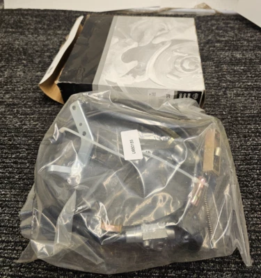 Cable de freno de estacionamiento trasero izquierdo de repuesto para Lexus RX300 1999-2003 BCA660155 Foto 1 de 4