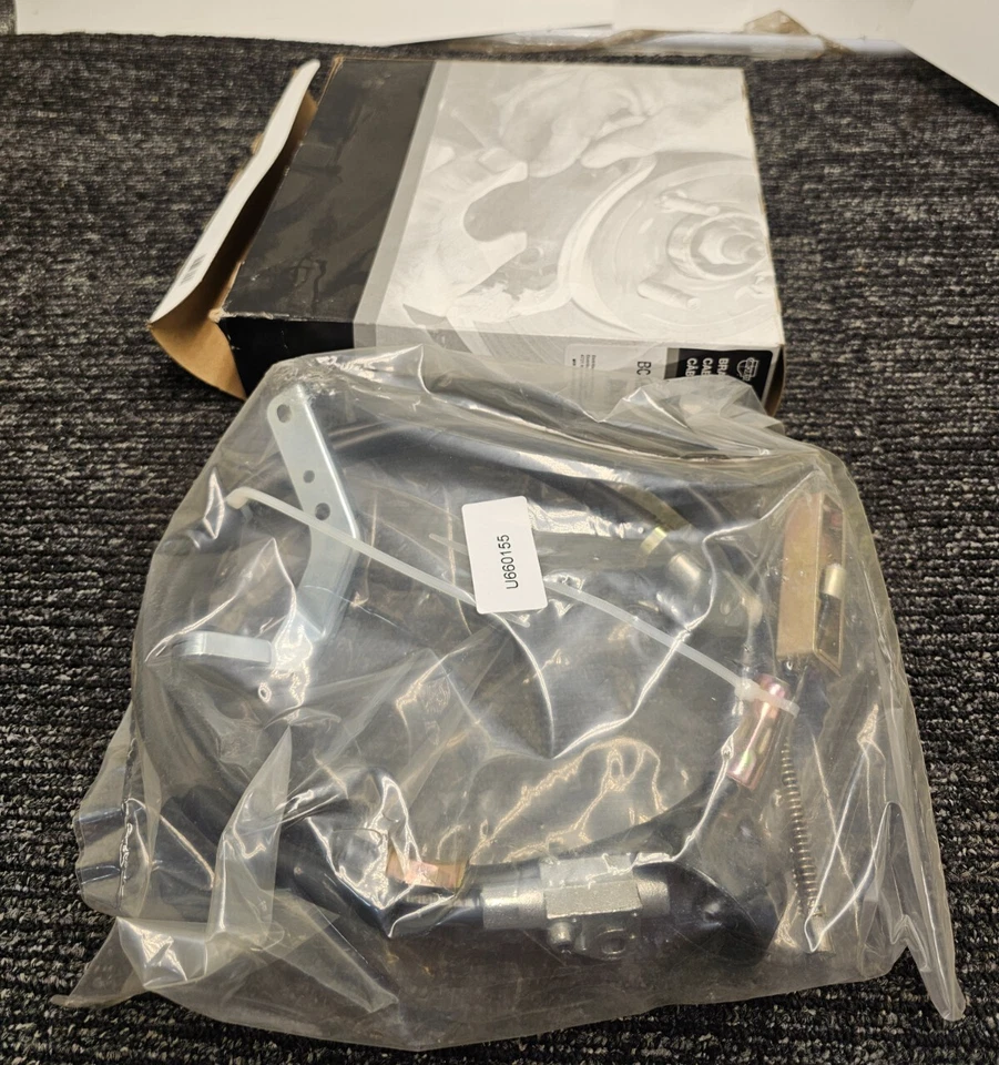 Cable de freno de estacionamiento trasero izquierdo de repuesto para Lexus RX300 1999-2003 BCA660155 Foto 1 de 4