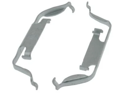 Kit de herrajes de freno delanteros para BMW X5 2000-2006 API 44842WD 2001 2002 2003 2004 Foto 1 de 2